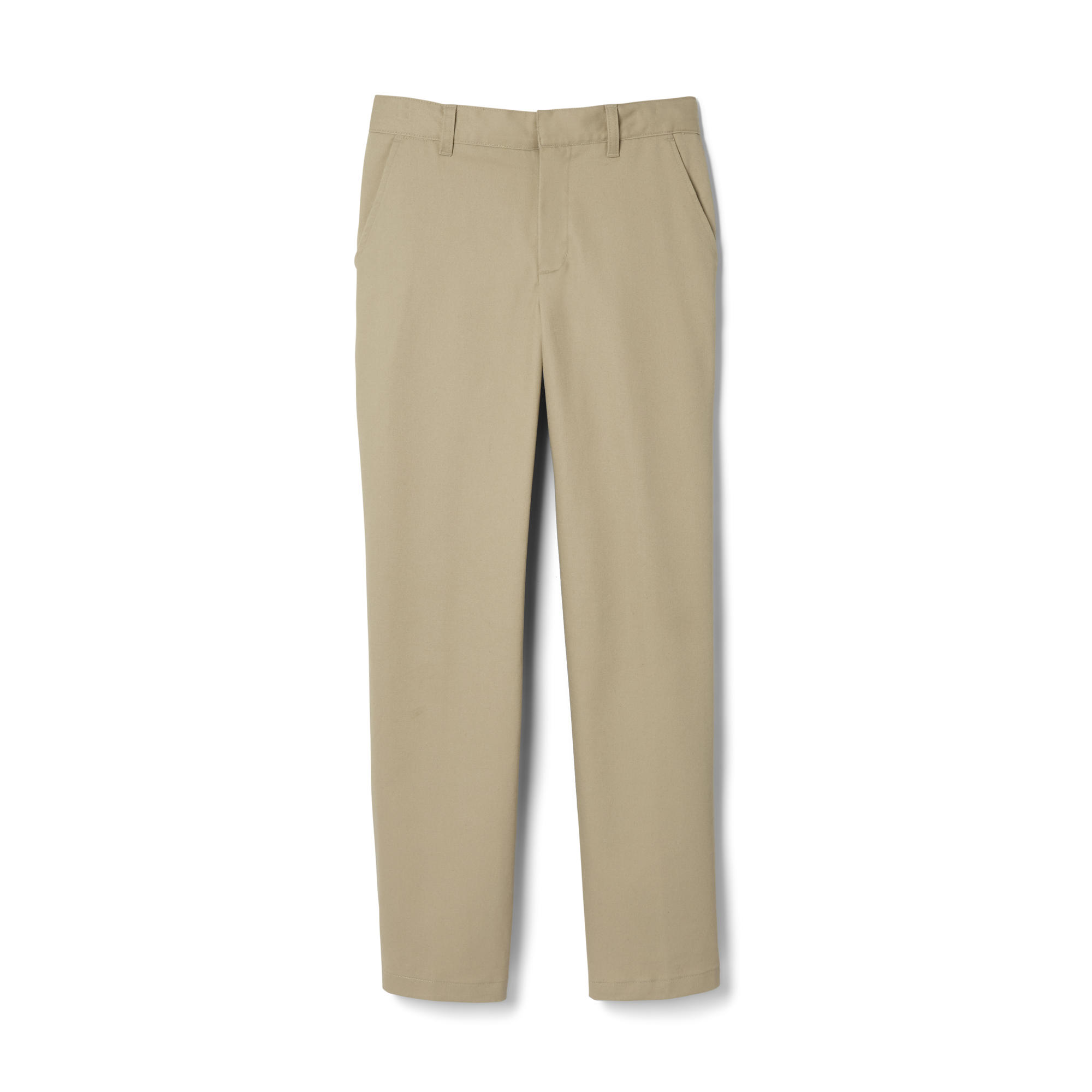 MEN RELAXED FIT TWILL PANT